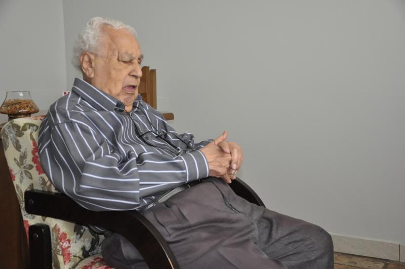Barbosa da Silveira morreu nesta segunda-feira, aos 97 anos