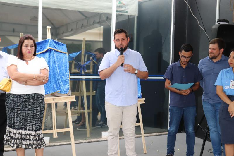  Inauguração oficial da Unidade Poupatempo de Pirapozinho