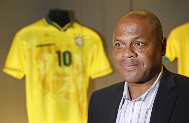 Ronaldo Rodrigues de Jesus é ex-quarto-zagueiro do São Paulo, Flamengo, Santos e Ponte Preta