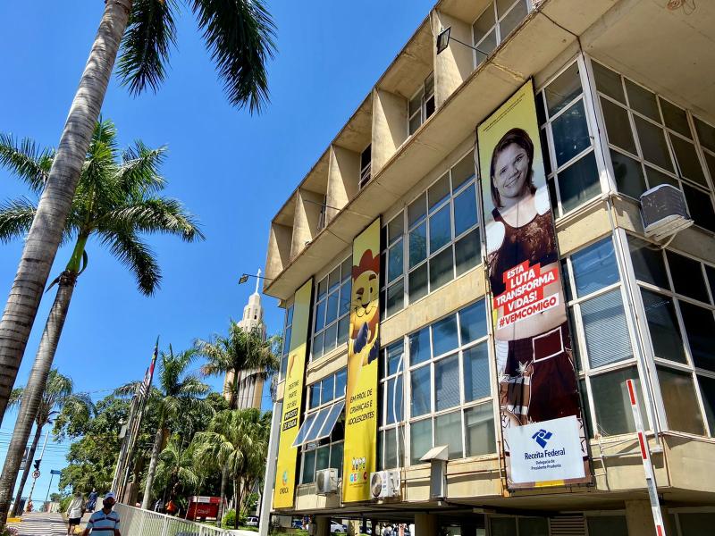 No montante total de arrecadação, a maioria da soma se refere a pagamentos de IPTU