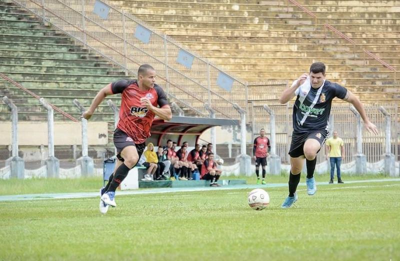 Teve clássico local e os bombeiros levaram a melhor, 14º GB 2 x 1 CPI-8