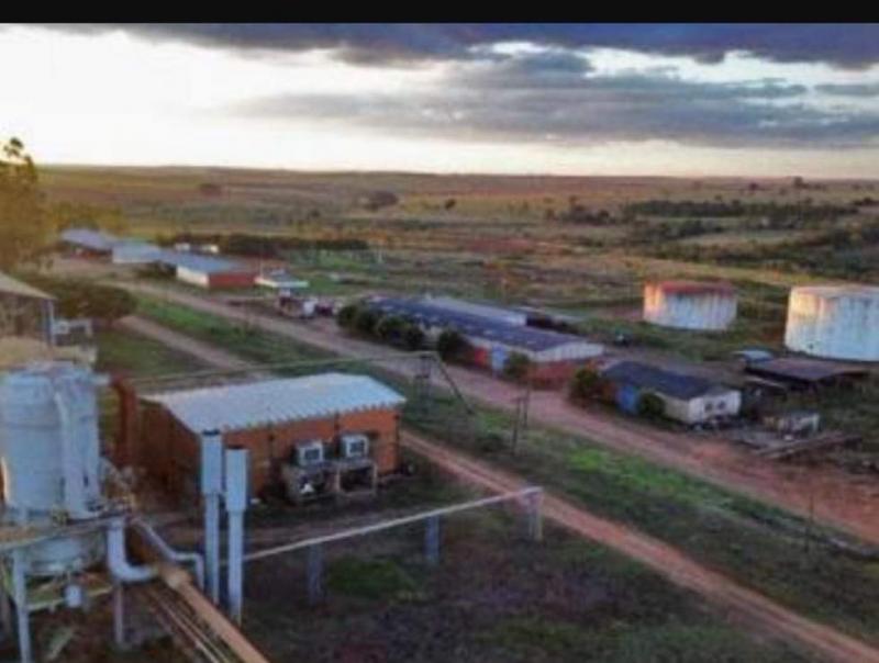 Grupo Maringá tem projeto para reativar Usina Alvorada em Santo Anastácio