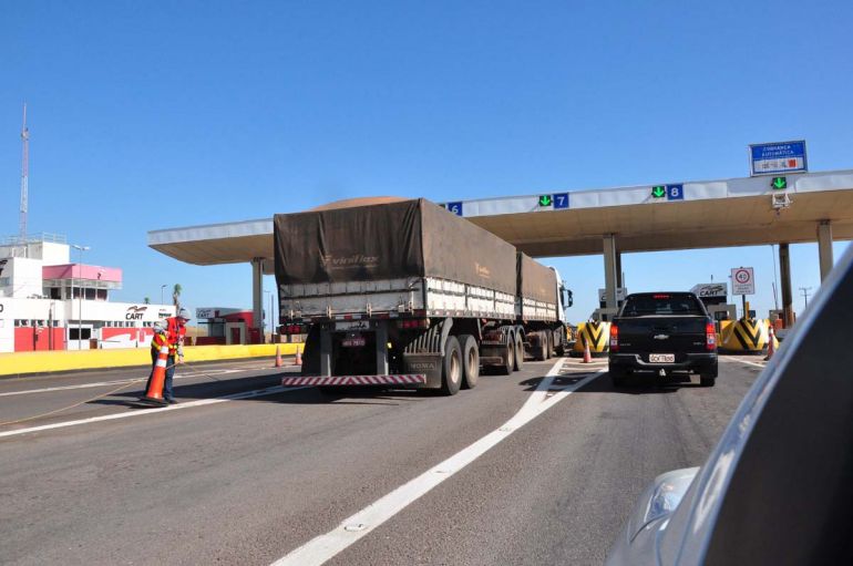  Pedágios das rodovias paulistas ficaram mais caros