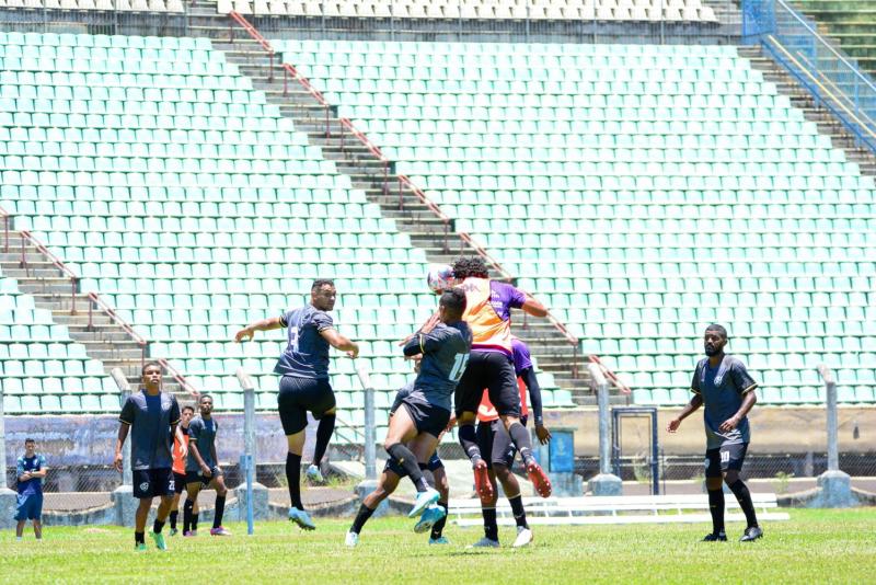 Duelo serviu como teste para a equipe prudentina, que segue a preparação visando a estreia na Série A3 do Paulista