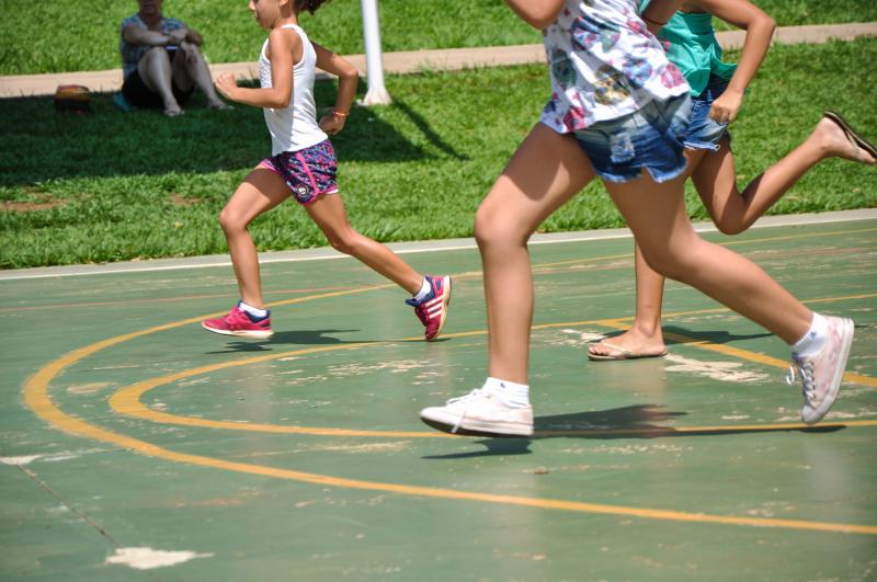 Objetivo é incentivar as práticas esportivas e artísticas de maneira lúdica e divertida desde a infância
