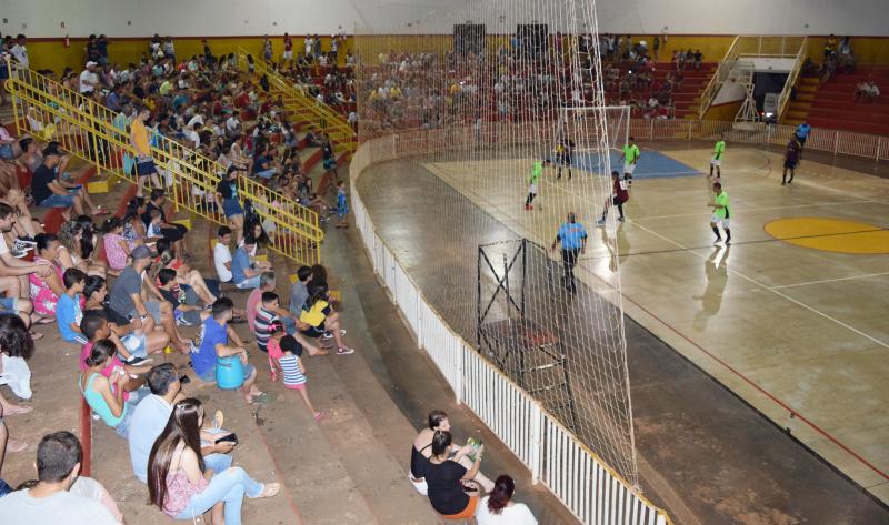 Ginásio Poliesportivo de Iepê vai passar por reforma e adequação