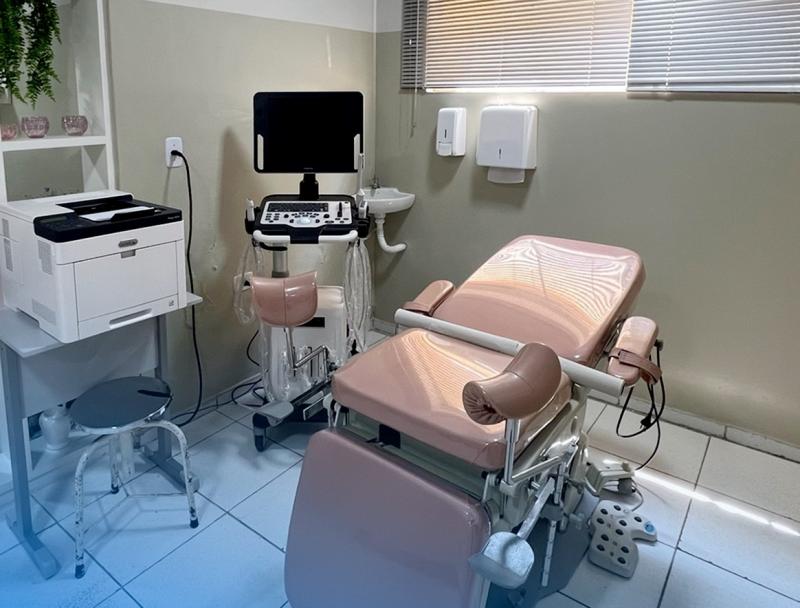 Local oferece consultas ginecológicas e exames