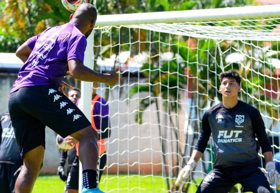 Após duelo contra São José, Grêmio Prudente fez um único treino, hoje no Estádio Caetano Peretti