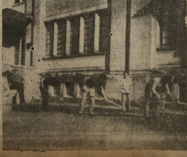 Ginásio Professor Adolpho Arruda Mello