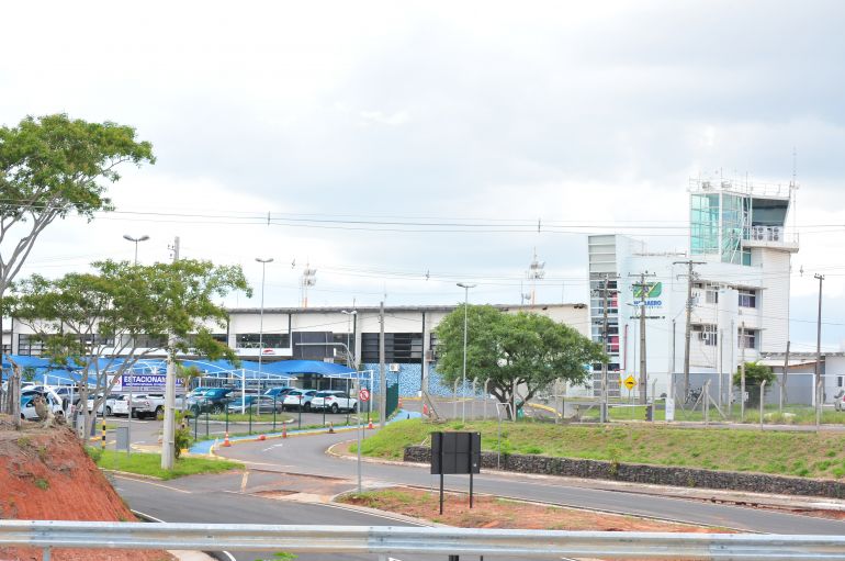 Concessão do Aeroporto de Presidente Prudente foi concretizada em abril do ano passado 