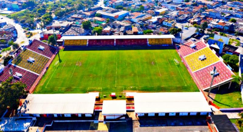 Estádio José Liberatti, no Jardim Rochdale, em Osasco, será o palco do duelo deste sábado