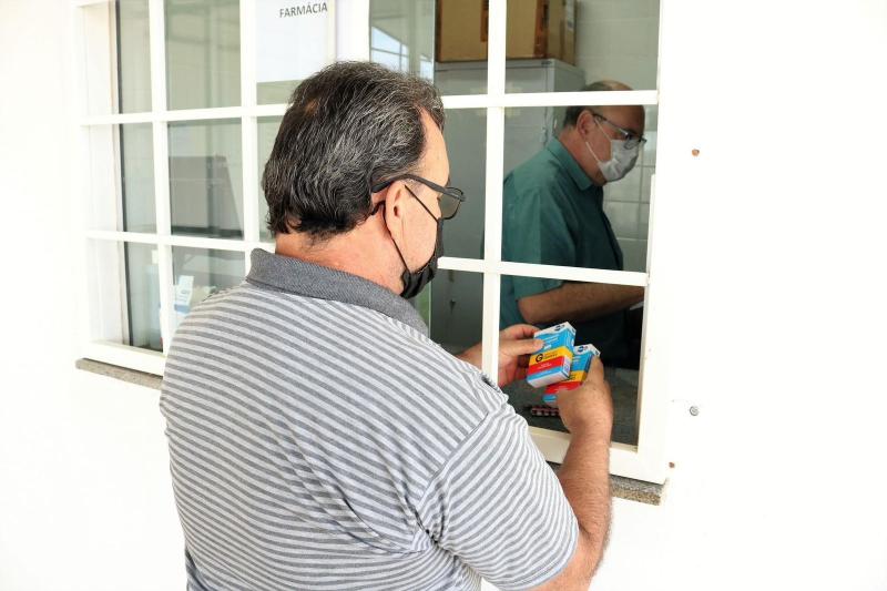 Objetivo das unidades nos postinhos é facilitar o acesso aos remédios para moradores que moram longe do Centro de Saúde