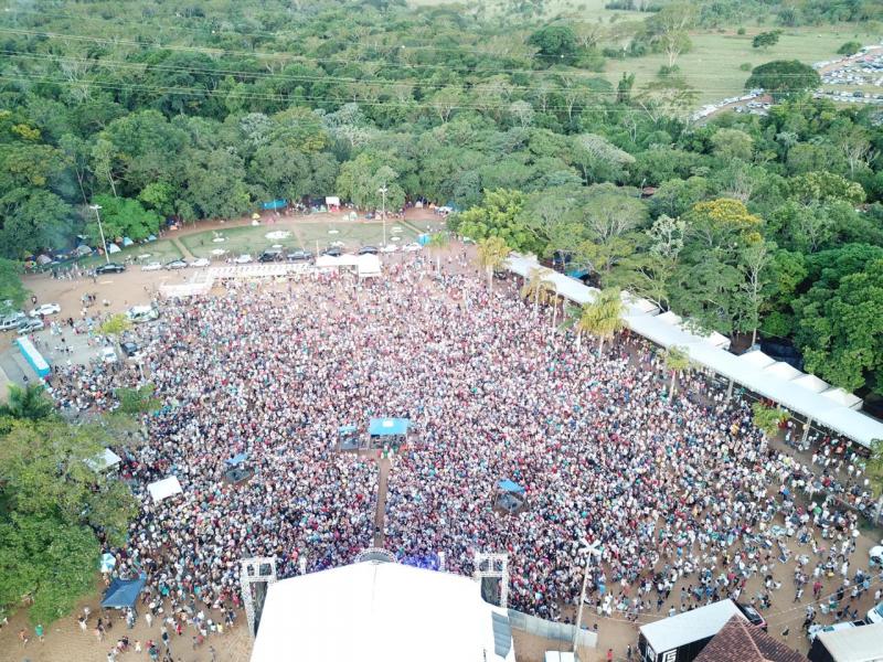  Balneário de Rosana será palco para a grande folia que aguarda em torno de 10 mil pessoas por dia