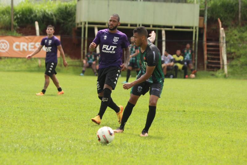 Teste terminou em 1 a 1; Grêmio está tendo uma semana de trabalhos, antes do próximo duelo fora de casa, contra o MAC