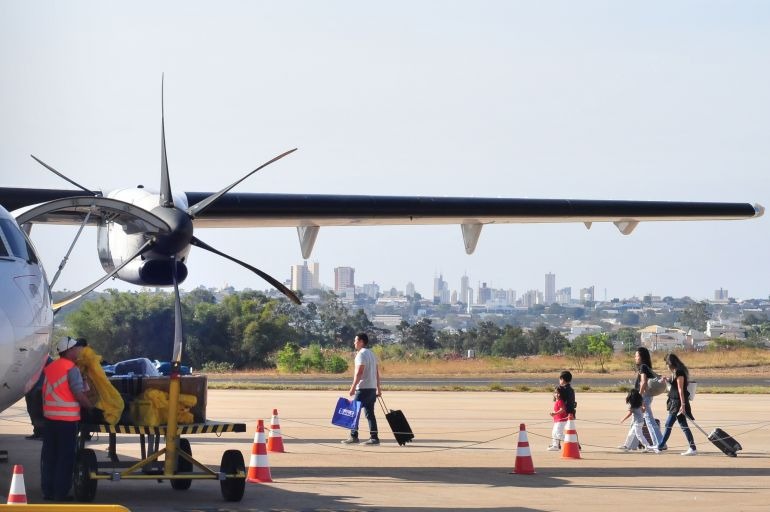 Aeroporto prudentino deixa de ter voo às 5h35 para a capital paulista