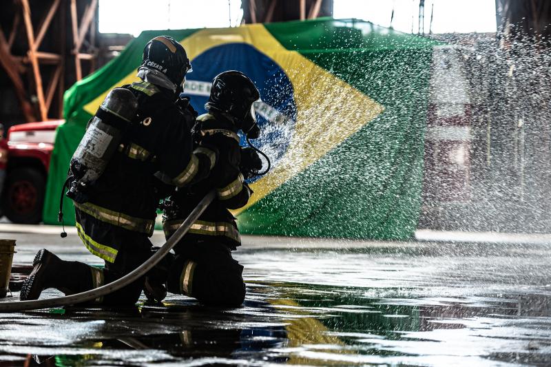 Atividade incentiva o efetivo operacional a treinar, difunde o conhecimento e coloca em prática as técnicas assimiladas 