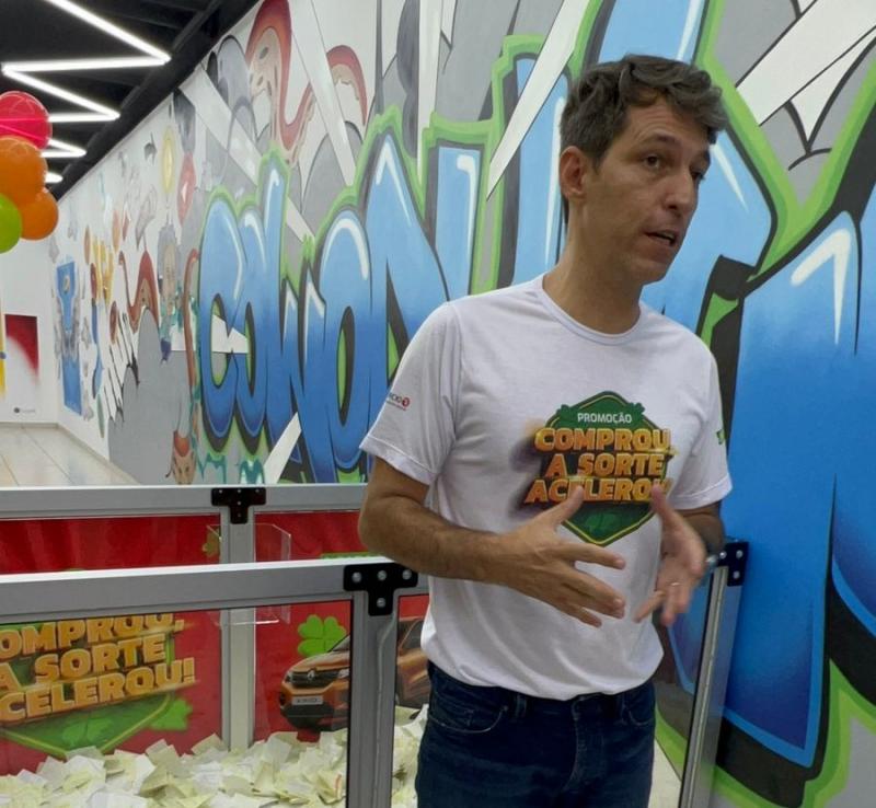 Raul Audi, da Acipp: “Ampla adesão é muito gratificante para todos”