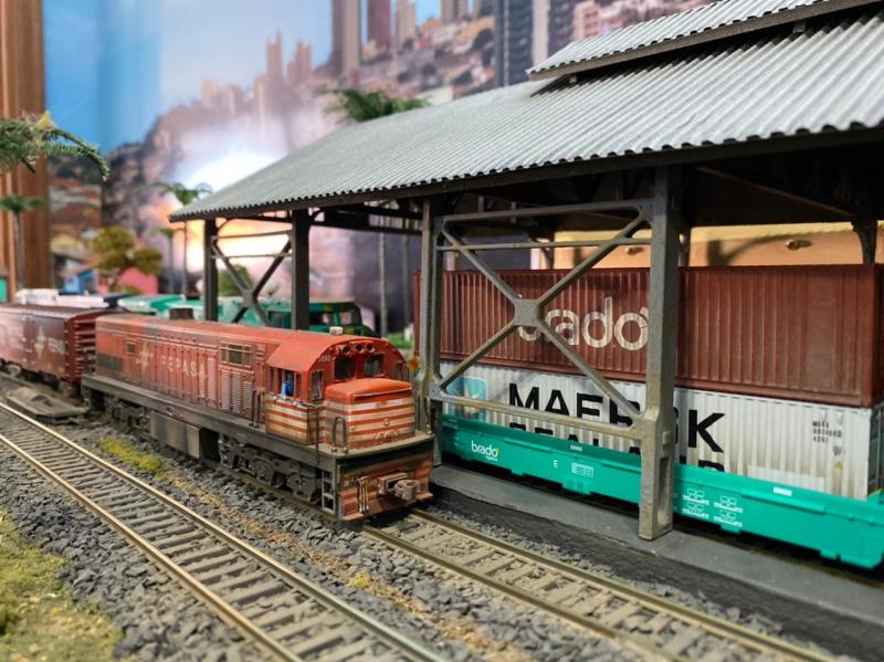 Ferromodelismo é um dos hobbies mais antigos do mundo, e sua origem remonta ao período em que o transporte ferroviário foi adotado massivamente