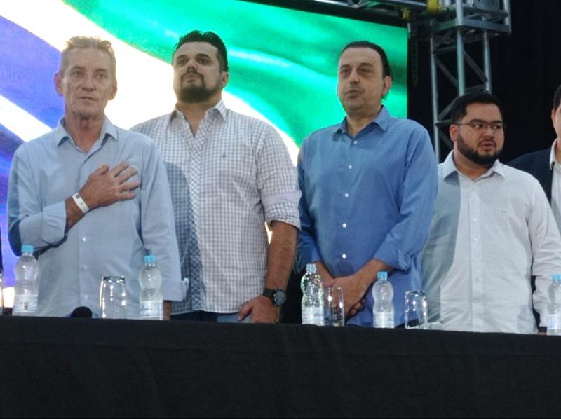 Vice-governador tratou sobre diversas demandas de interesse de Presidente Prudente e dos municípios do entorno