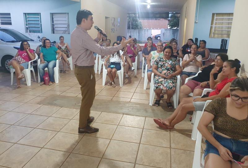 Programa 1.000 mulheres do Sebrae reuniu 34 participantes em Emilianópolis