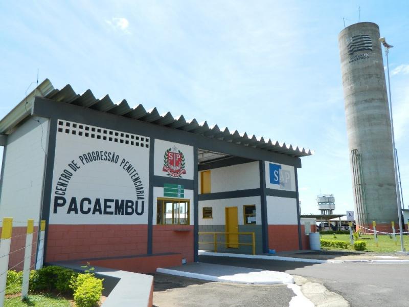 Pacaembu é uma das cidades da região onde presos cumprem pena