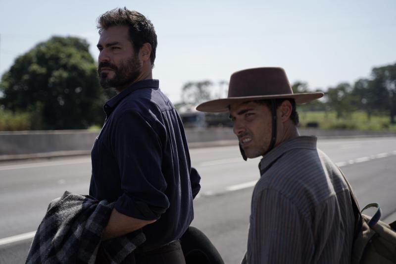Longa-metragem tem como protagonistas os atores Miguel Coelho e Thiago Lacerda