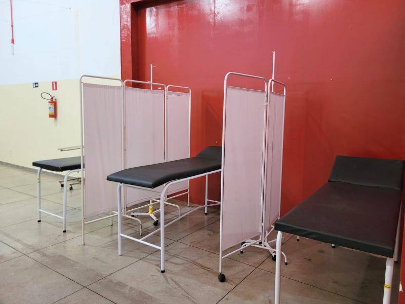 Nova unidade de apoio para atender pacientes com sintomas de dengue ficará no Matarazzo