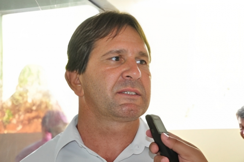 Roberto Medina atua como coordenador de unidades prisionais na região de Prudente