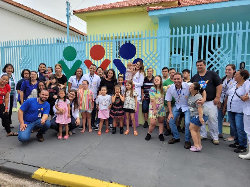 Atualmente, associação atende 60 famílias; sede da AOPdown fica na Rua Rui Barbosa, 1521, na Vila Santa Helena, em Prudente