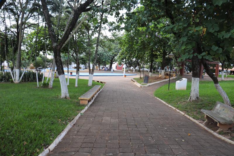 Em Pirapozinho, a caminhada vai começar na Praça Manoel Marques Silva, a partir das 8h30