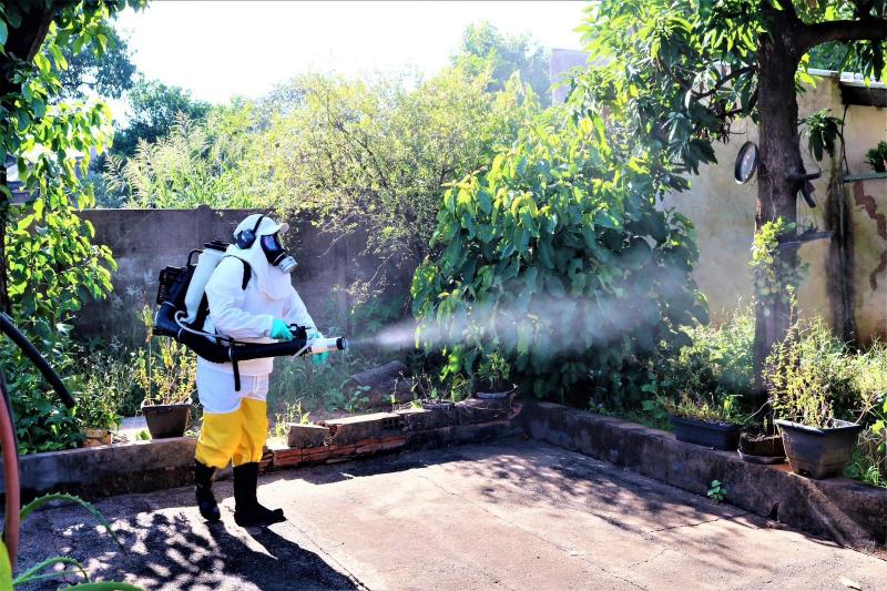 Rancharia faz força-tarefa para conter o avanço da dengue