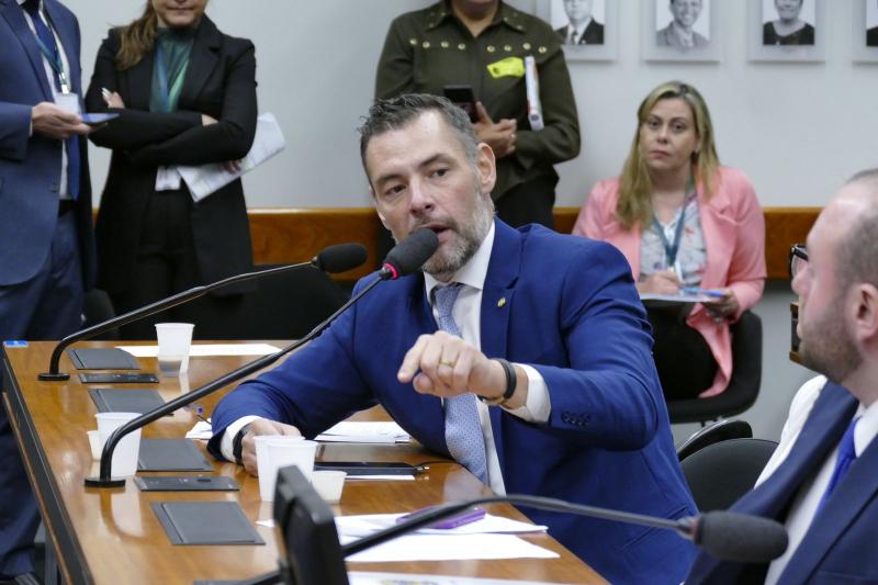 Projeto de Lei 1528/2023 foi apresentado pelo deputado federal Fernando Marangoni