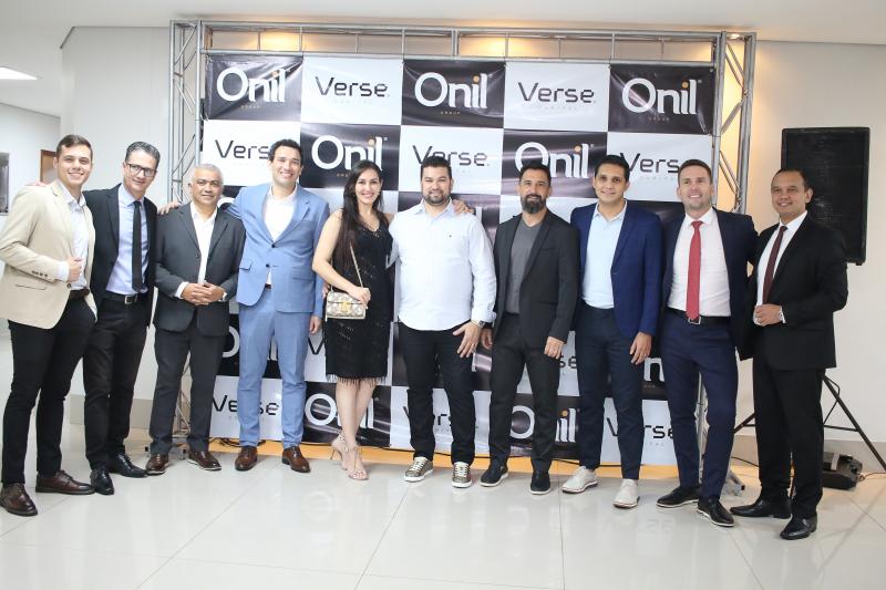 Equipe da Onil Group Presidente Prudente