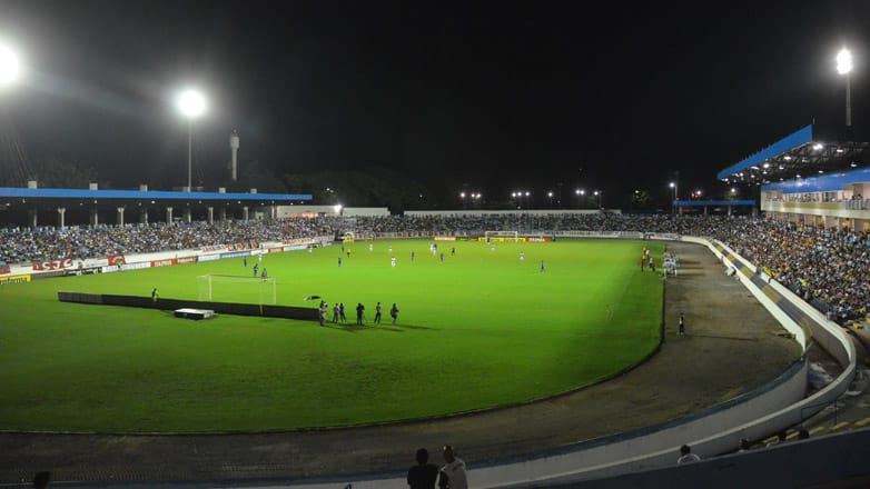 Partida, válida pela 4ª rodada da 2ª fase da A3, ocorre no Estádio Martins Pereira, em São José dos Campos