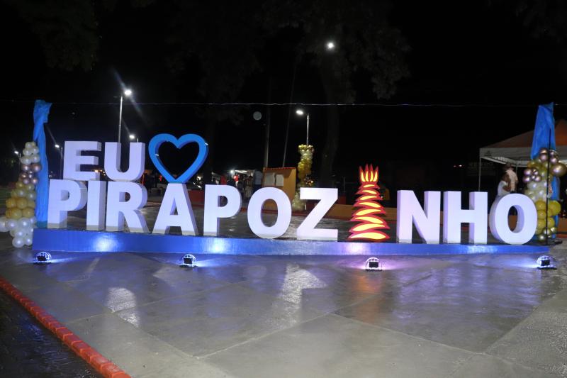 Pirapozinho celebra 74 anos de emancipação político-administrativa com uma programação intensa para a população como encontro de motos e carros antigos, eventos esportivos que tiveram início no dia 1º de abril, cavalgada e muito mais