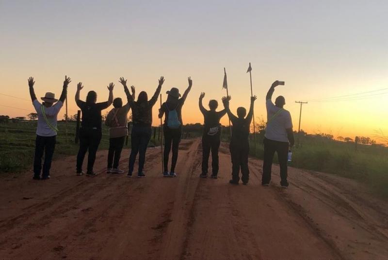 Momento único é de entrega, de deserto, oração e fé