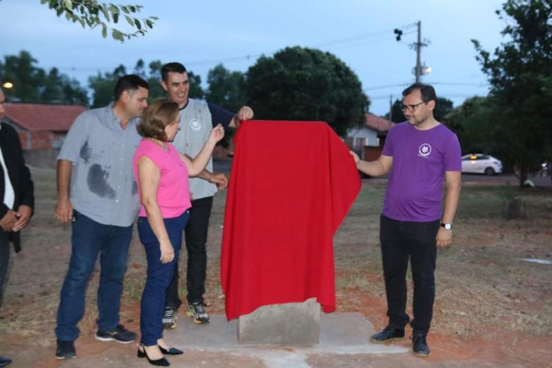 Lançamento da pedra fundamental da nova sede da Casa de Nazaré