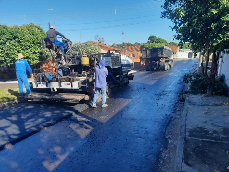 Previsão é que obras terminem ainda nesta semana