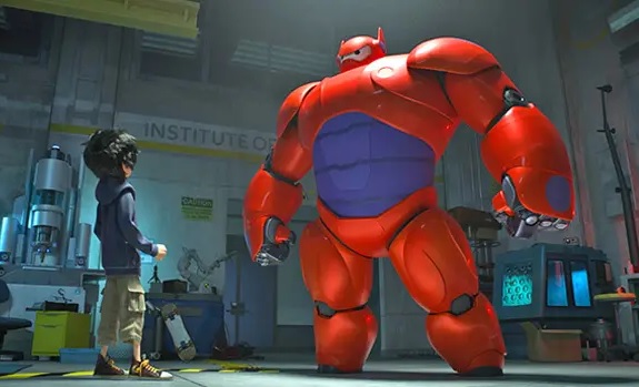 Cine Matinê no Matarazzo exibe “Operação Big Hero”