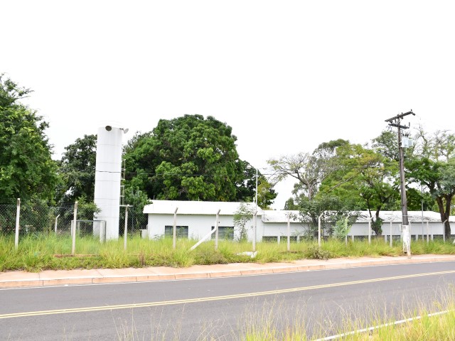Campus do IFSP funcionará na Escola Nirma Jorge, em frente ao aeroporto