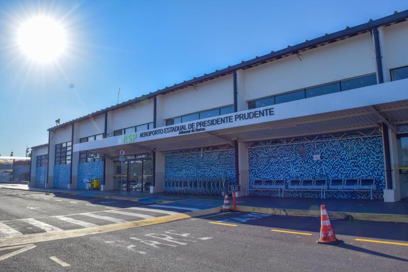 Reunião vai apresentar reivindicações da sociedade em relação ao aeroporto prudentino