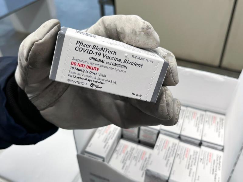 Pessoas com 18 anos ou mais já podem procurar o Postão de Santo Anastácio para tomar a vacina bivalente contra o coronavírus 