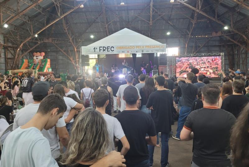 Evento foi realizado de sexta-feira a domingo, no IBC