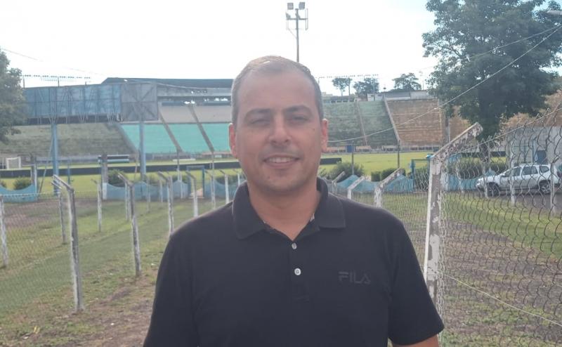 “Tenho um mandato para cumprir até final de 2024 e tenho uma possibilidade, pelo estatuto do clube, de uma reeleição”, indicou André Garcia 
