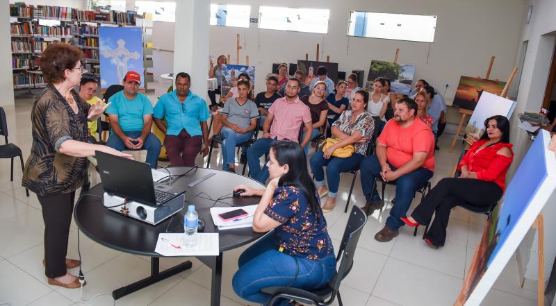 Anhumas realizou audiência pública de apreciação da proposta de revisão do Plano Municipal de Turismo
