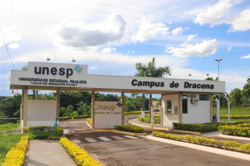 Unesp de Dracena abre inscrições para processo seletivo nesta quarta-feira