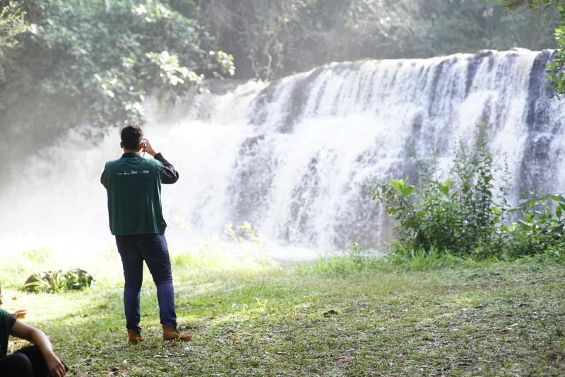 Projeto “Retratos da Natureza” quer desenvolver nos alunos um olhar diferenciado para a fotografia