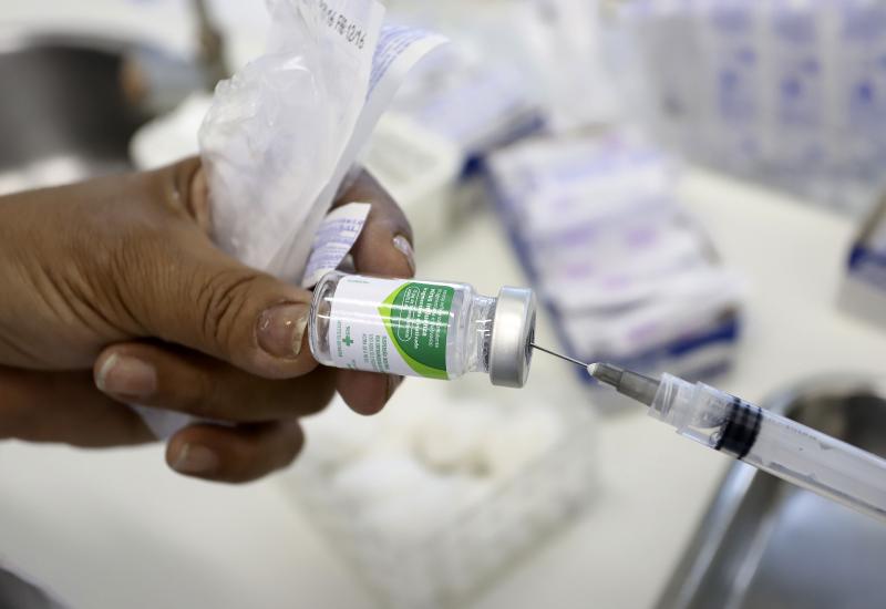 Vacinação contra influenza contemplará todos os públicos a partir de segunda-feira