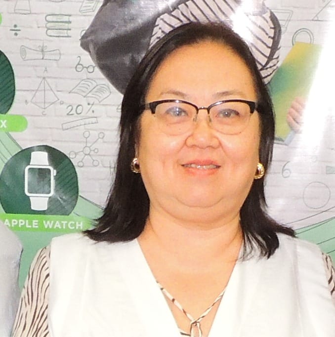 Sandra Aparecida Kono Babata era coordenadora geral do Colégio Átomo em Prudente
