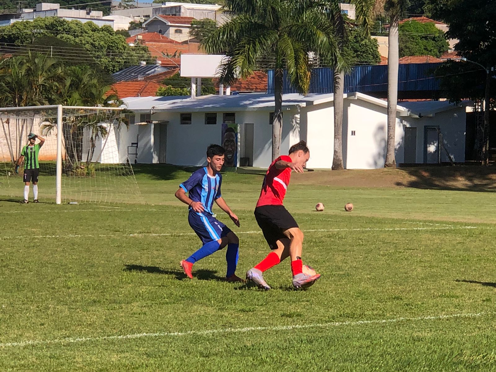 No sábado, time de Prudente venceu a equipe de Osvaldo Cruz por 3 x 0
